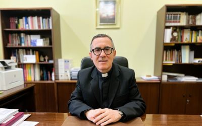Carta del nuevo Administrador Diocesano