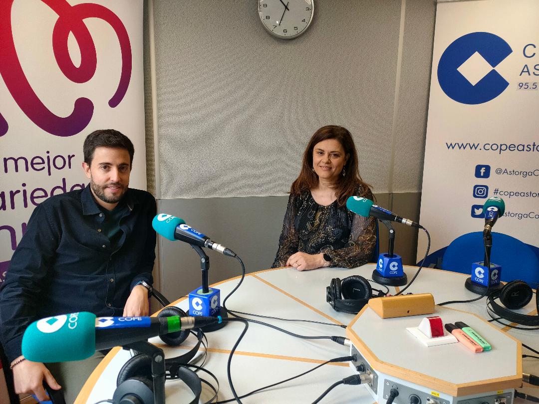 Programa Local Cope Astorga 16 de Mayo 2025