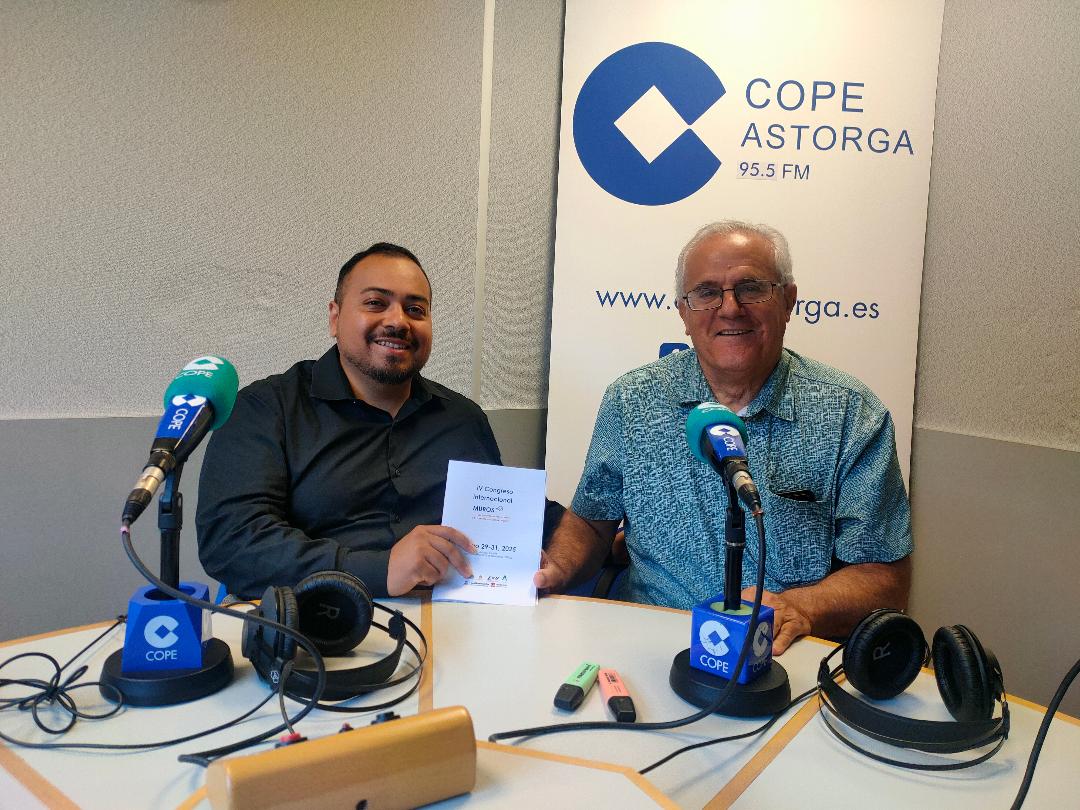 Programa Local Cope Astorga 29 de Mayo 2025