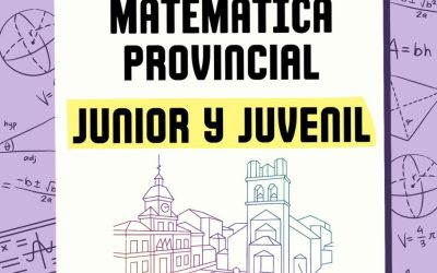 La Bañeza acoge este martes la XXXI Olimpiada Provincial de Matemáticas Junior y Juvenil
