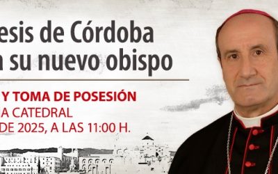 Monseñor Jesús Fernández ya está en Córdoba y el colegio de consultores decidirá el domingo quien será el Administrador Diocesano de Astorga
