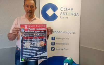 Programa Local Cope Astorga 30 de Mayo 2025