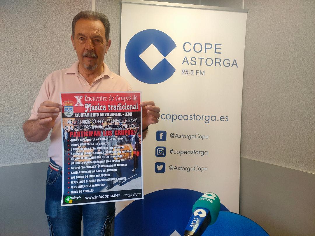 Programa Local Cope Astorga 30 de Mayo 2025