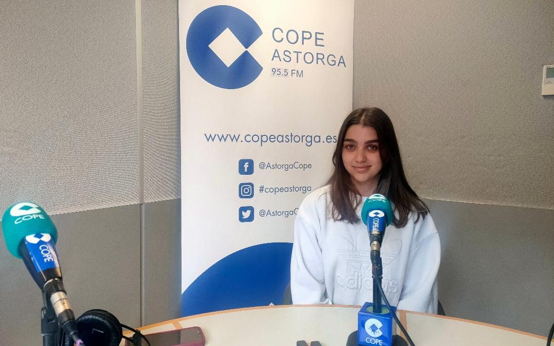 Programa Local Cope Astorga 6 de Mayo 2025