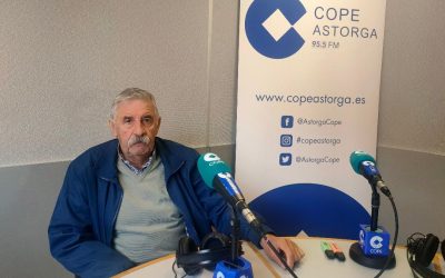 Programa Local Cope Astorga 22 de Mayo 2025