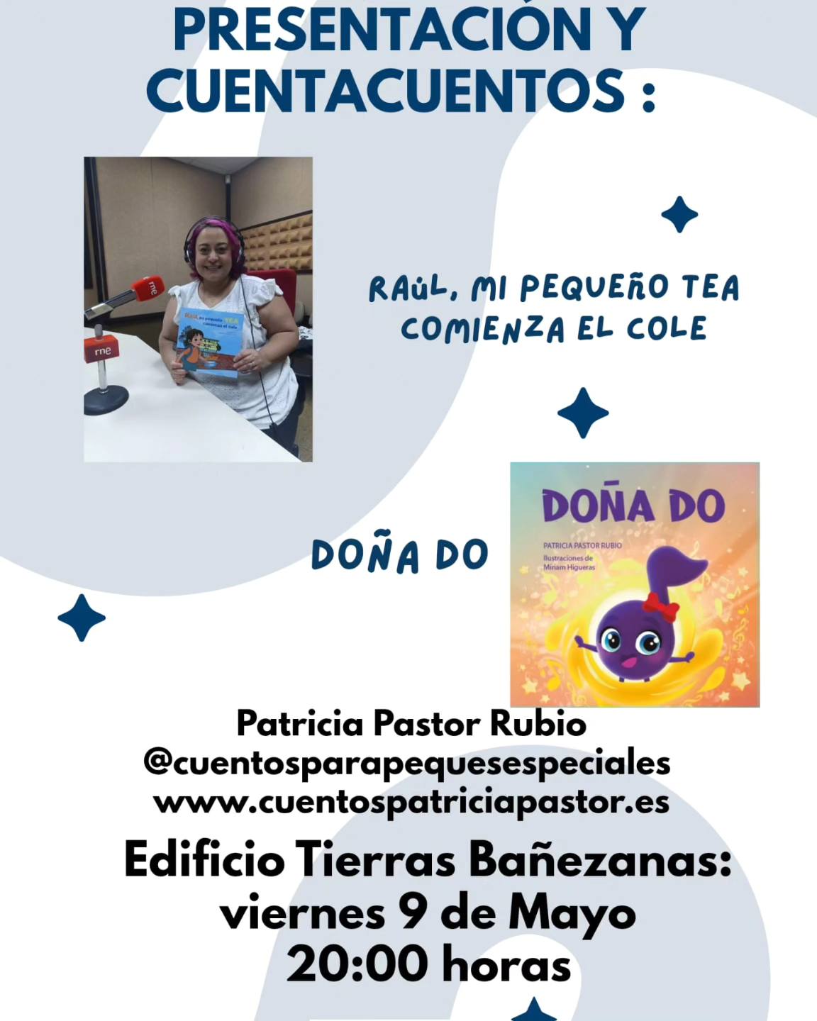 Programa Local Cope Astorga 7 de Mayo 2025