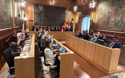 Luyego, uno de los cinco municipios de León que recibirán 1,14 millones de euros gracias al Plan Provincial de Diputación