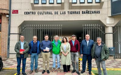 El PSOE de León muestra su apoyo firme a la Azucarera de La Bañeza y a todo el sector remolachero de la provincia