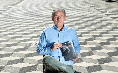 El cepedano Ricardo Magaz lanza una antología de casos criminales que han dejado huella