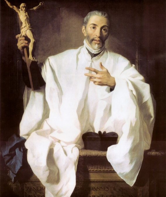 La Diócesis de Astorga conmemora a San Juan de Ávila, patrón del clero español