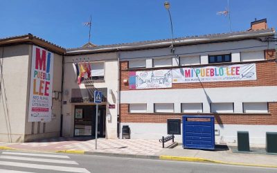 Marta del Riego Anta, Alejandro Palomas y César Mallorquí protagonizan el II Festival literario ‘Mi Pueblo Lee’ en Santa María del Páramo