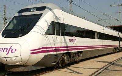 Fallece una anciana tras ser arrollada por el tren entre Vega de Magaz y Astorga