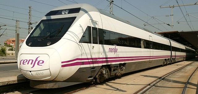 Fallece una anciana tras ser arrollada por el tren entre Vega de Magaz y Astorga