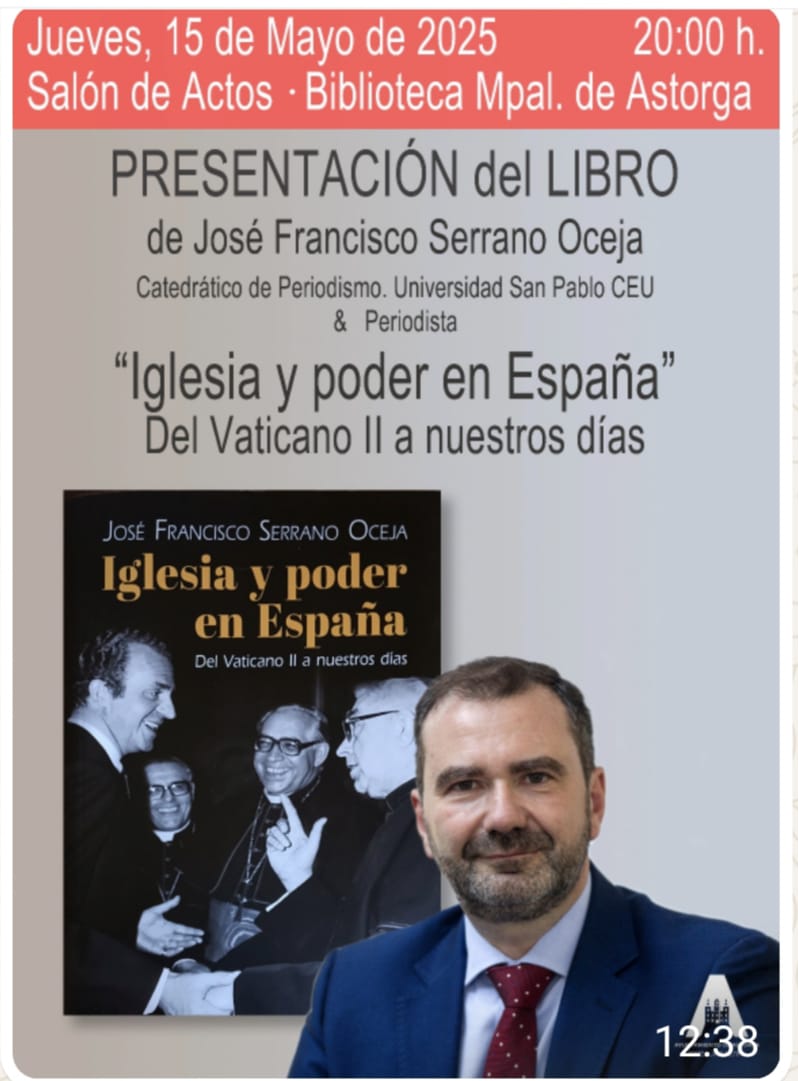 Programa Local Cope Astorga 13 de Mayo 2025