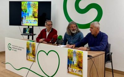 ‘A Santiago contra el cáncer’ recorrerá más de 900 km para recaudar más de 500.000 euros