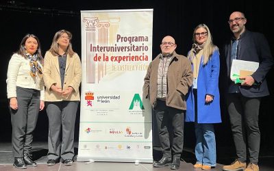 Astorga recibe al Programa Interuniversitario de la Experiencia en su convivencia anual
