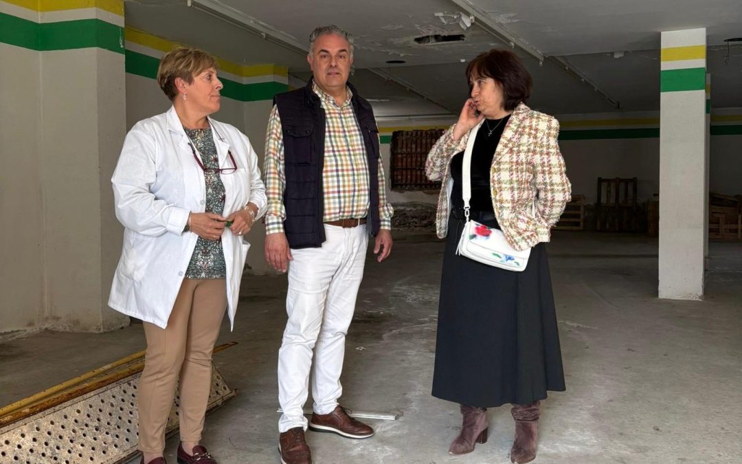 La Asociación de Alzheimer de Astorga amplía sus instalaciones con la adquisición de un nuevo local