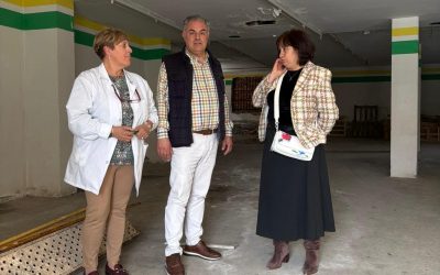 La Asociación de Alzheimer de Astorga amplía sus instalaciones con la adquisición de un nuevo local
