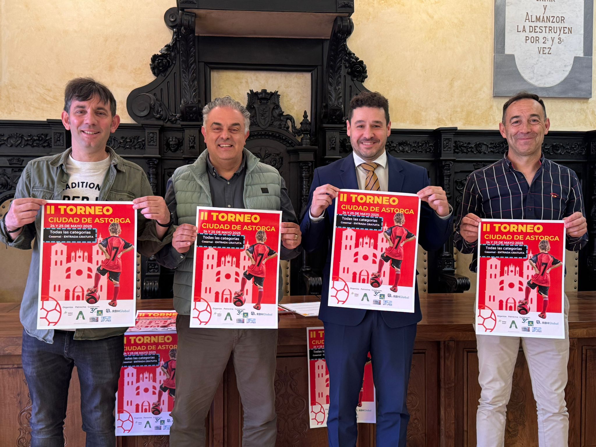 Programa Local Cope Astorga 23 de Mayo 2025