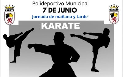 La Bañeza acogerá en junio a más de 600 karatecas en el Campeonato Autonómico de Edades