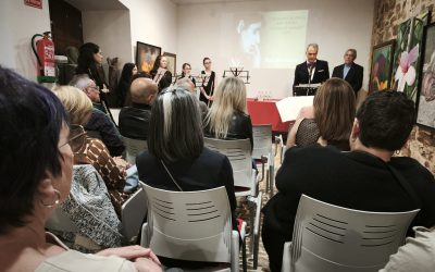 Se entregan los premios de la segunda edición del ‘Ars Magna’ con un homenaje a la poeta Paz Martínez