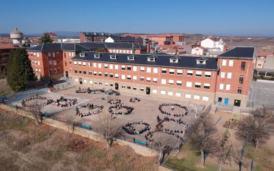 El Colegio Paula Montal de Astorga, finalista del Premio de Innovación Educativa 2025 gracias a un cómic sobre Roma