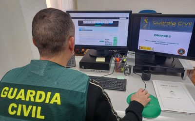 La guardia civil alerta del “fraude del CEO”: Simulan ser el jefe y piden un pago urgente