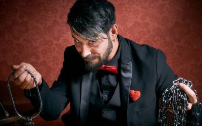 Fallece el artista astorgano Magic Owy tras una larga lucha contra el cáncer