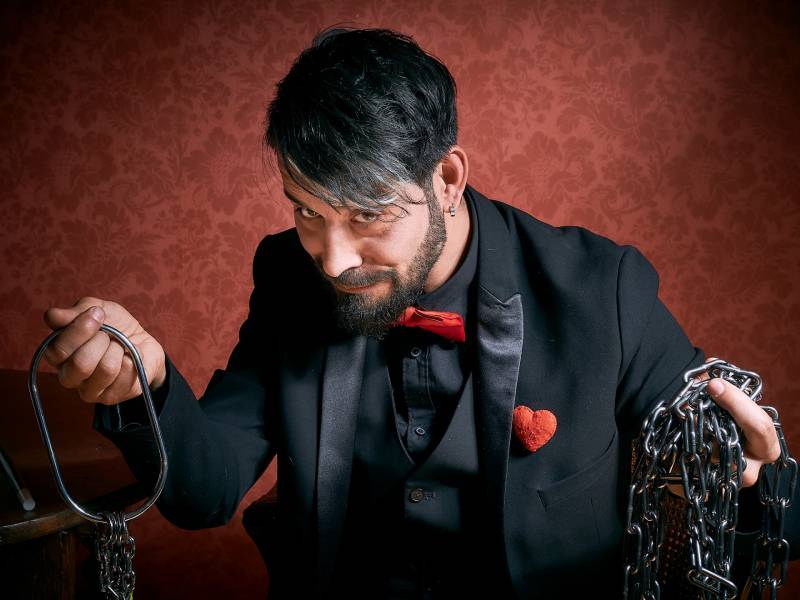Fallece el artista astorgano Magic Owy tras una larga lucha contra el cáncer