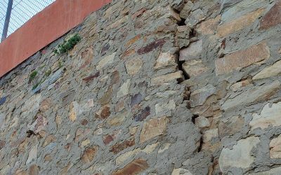 El PSOE de Astorga reclama al ayuntamiento medidas urgentes ante el deterioro de la Plaza de Toros de la ciudad