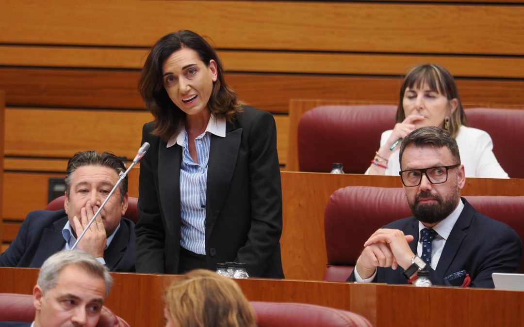 La alcaldesa de Santa María del Páramo, Alicia Gallego, se presentará a Secretaria General de UPL
