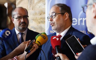 El comisionado del Corredor Atlántico asegura que es el «momento idóneo» para renovar la vía entre Ponferrada, Astorga y León