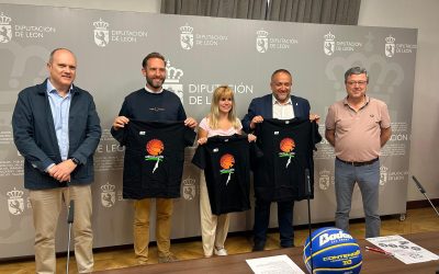 Veguellina de Órbigo acoge la final de la nueva Copa Diputación de Baloncesto 3×3