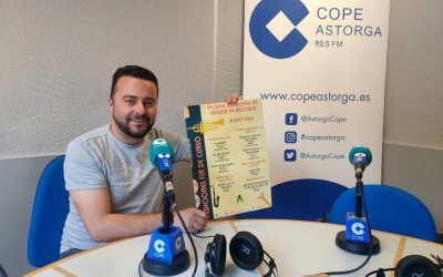Programa Local Cope Astorga 11 de Junio 2025