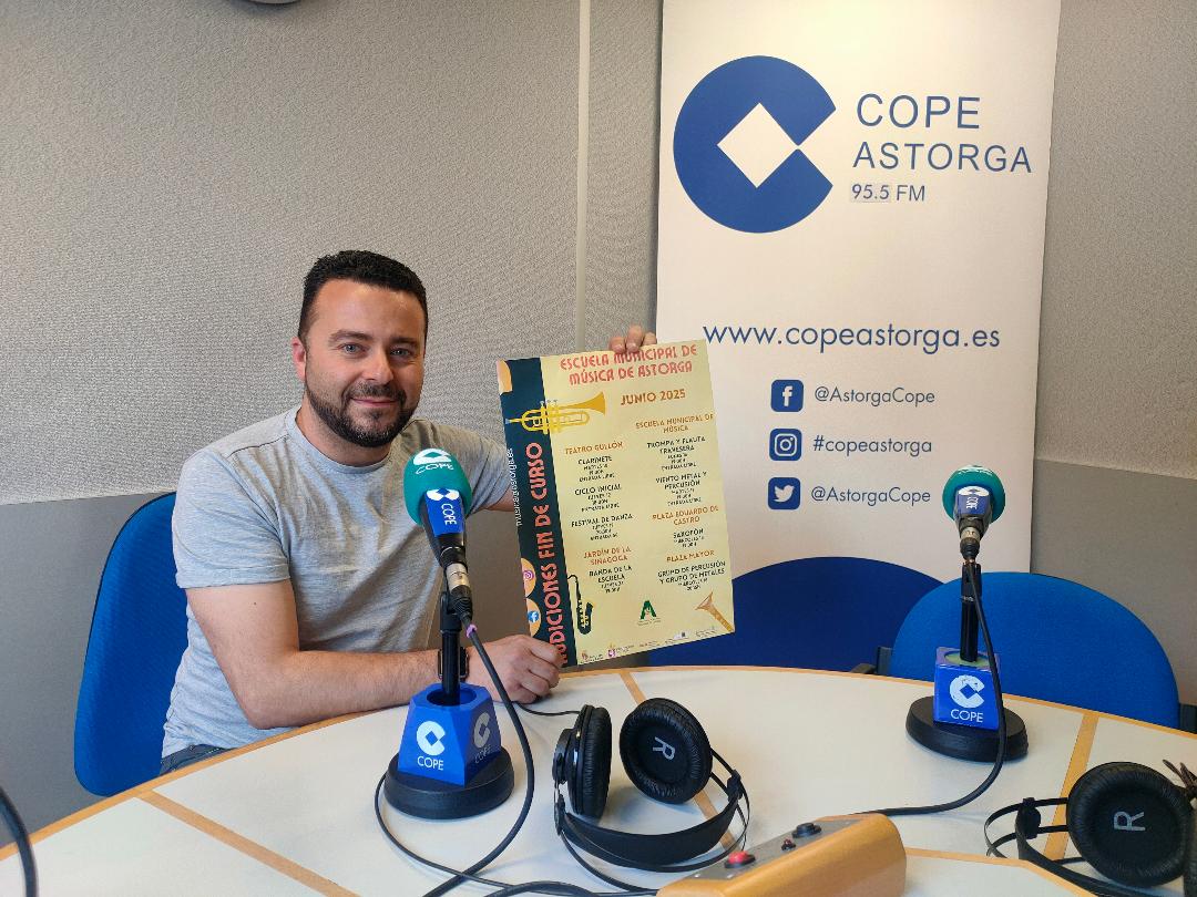 Programa Local Cope Astorga 11 de Junio 2025