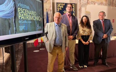 Astorga acogerá este verano una de las representaciones del V Festival ‘Escenario Patrimonio de Castilla y León’