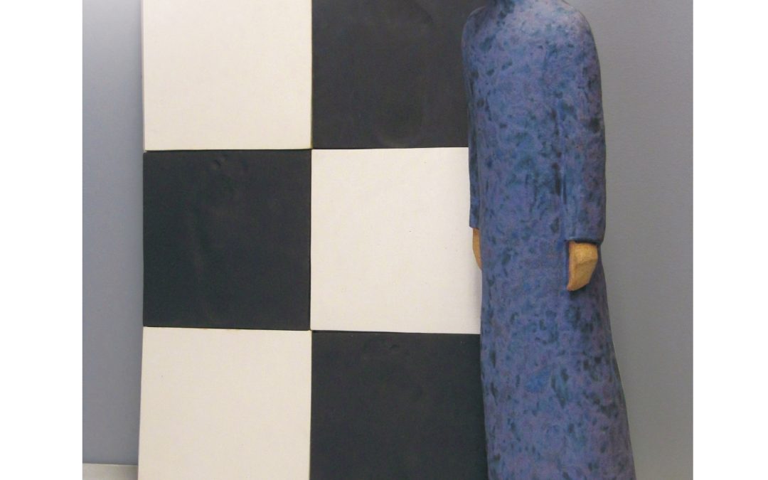 Santa Colomba de Somoza acoge este sábado una doble exposición de escultura y cerámica contemporánea