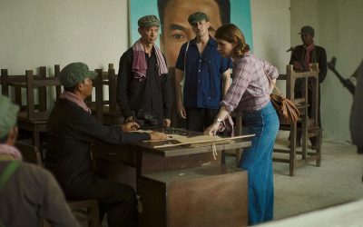 La película ‘Camboya 1978’ llega a Astorga antes de su estreno en salas comerciales en España