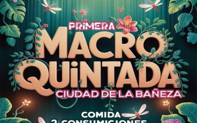 La Macroquintada 2025, un gran evento de reencuentro y celebración para el próximo 2 de agosto en La Bañeza