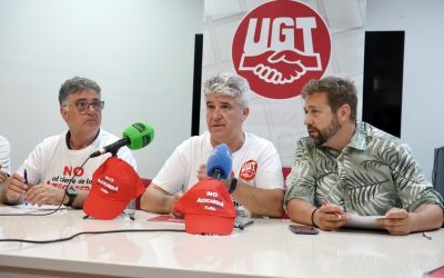 UGT-FICA acusa a CCOO de “vender” la planta de Azucarera de La Bañeza y “dar por bueno el cierre” antes de presentarse el ERE