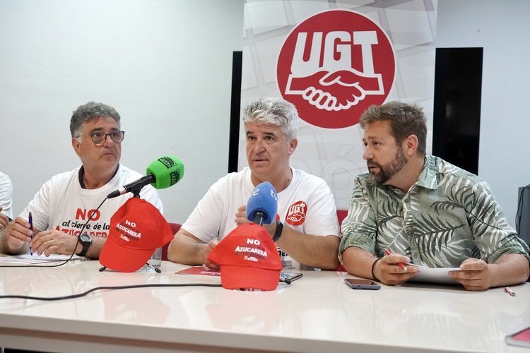 UGT-FICA acusa a CCOO de “vender” la planta de Azucarera de La Bañeza y “dar por bueno el cierre” antes de presentarse el ERE