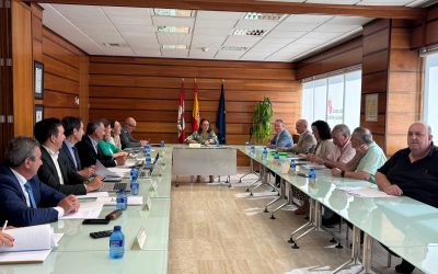 El Consejo Agrario de Castilla y León analiza el plan de reestructuración de azucarera y su repercusión en el cultivo de la remolacha