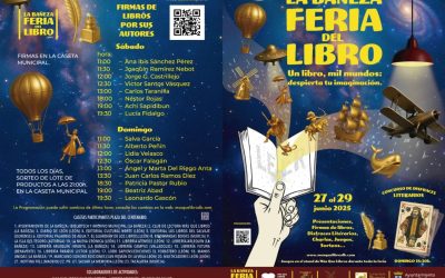 La Feria del Libro de La Bañeza se ubicará del 27 al 29 de junio en la Plaza del Centenario