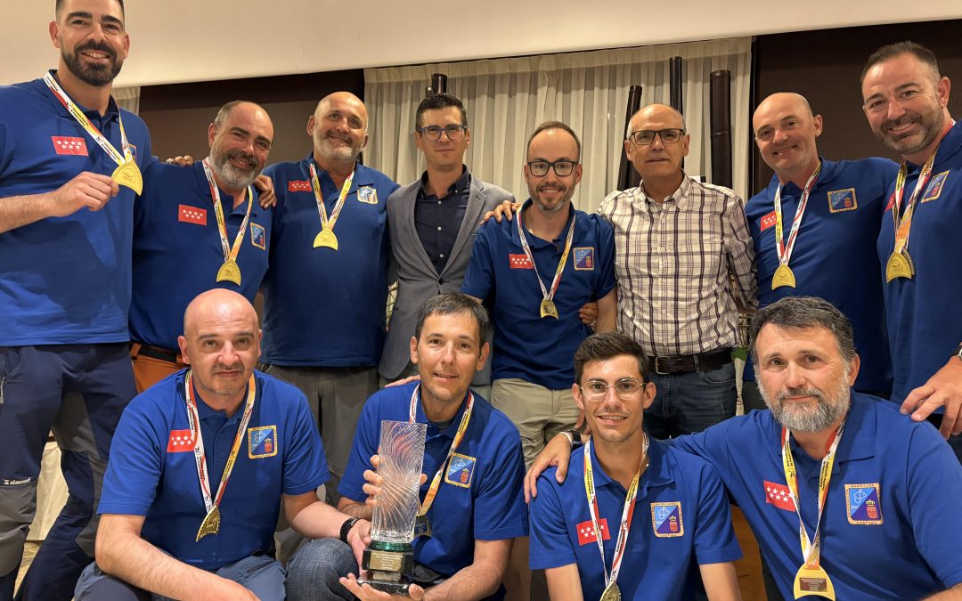 Santa Marina del Rey clausura el Campeonato de España de Pesca