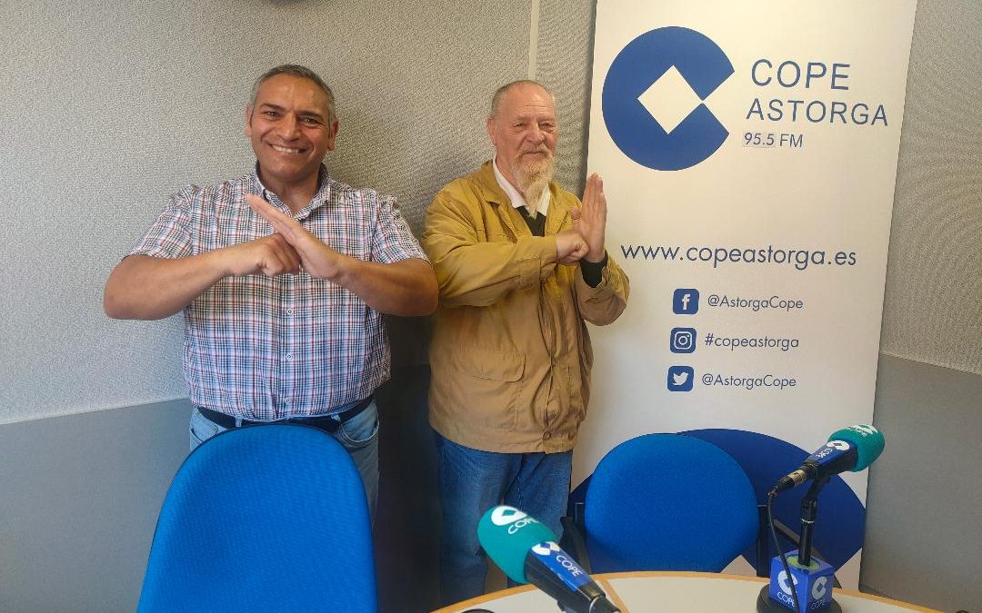 Programa Local Cope Astorga 23 de Junio 2025