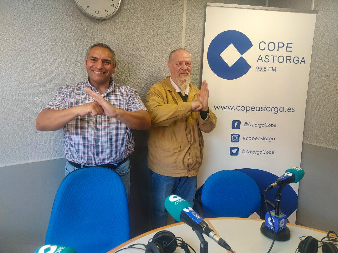 Programa Local Cope Astorga 23 de Junio 2025
