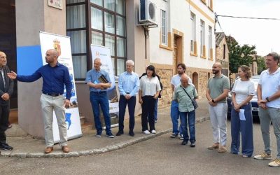 El nuevo Epicentro Cultural Maragato abre sus puertas en Val de San Lorenzo para preservar la identidad y dinamizar el medio rural