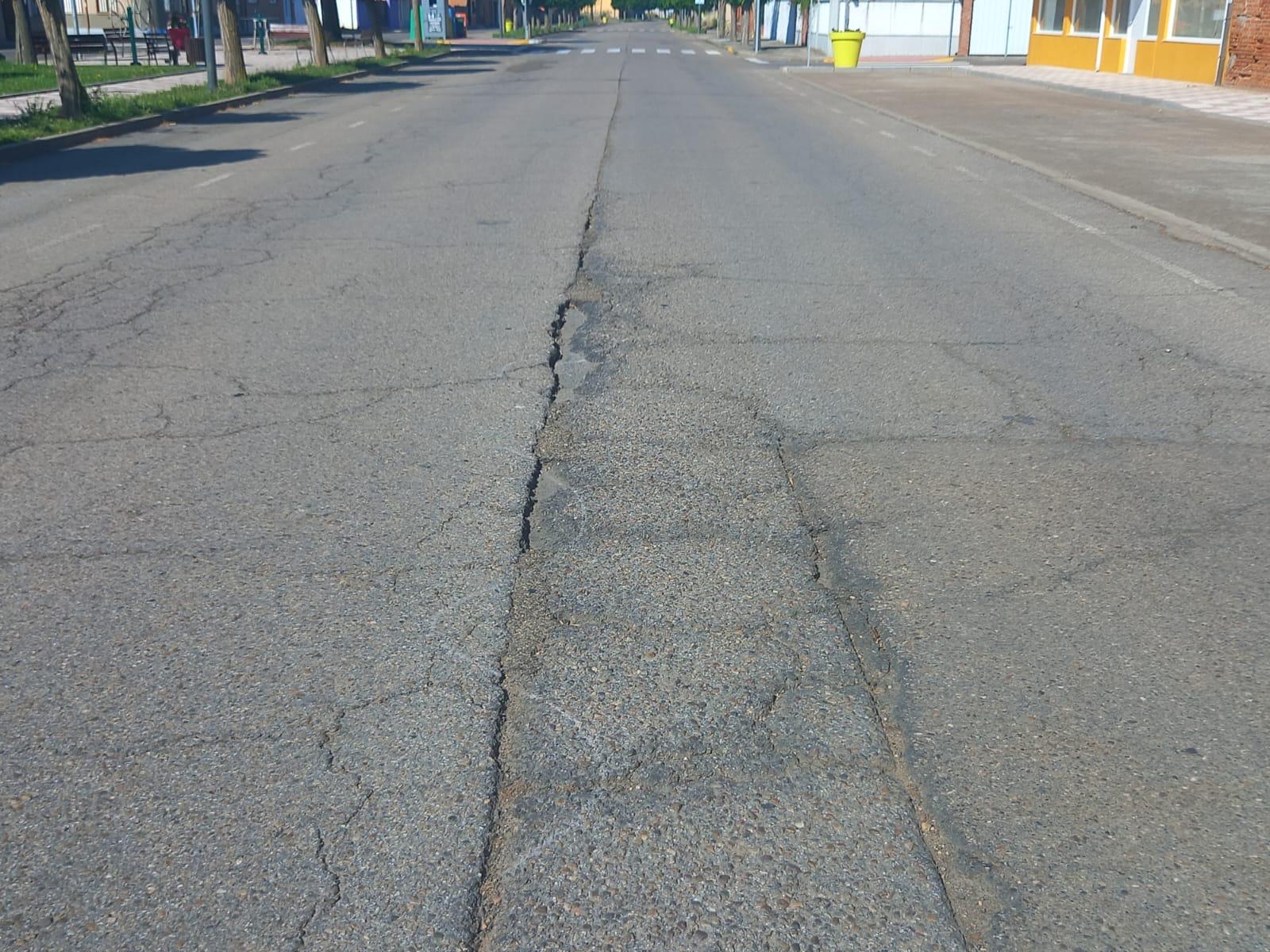 Santa María del Páramo impulsa la urbanización y mejora de varias calles del municipio con una inversión de más de 307.000 euros