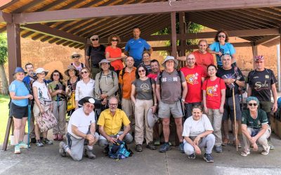 Éxito de la primera Etapa del programa “Camino al Año Santo” y nueva salida Astorga – Cruz de Ferro el 6 de julio