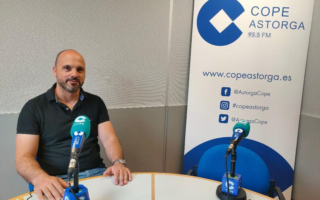 Programa Local Cope Astorga 20 de Junio 2025